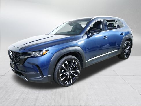Used 2025 MAZDA CX-50 AWD 2.5 S w/ Premium Plus Pkg image 3