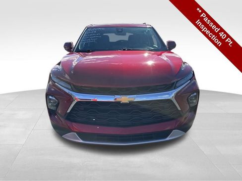 Used 2023 Chevrolet Blazer LT w/ Convenience Package image 11