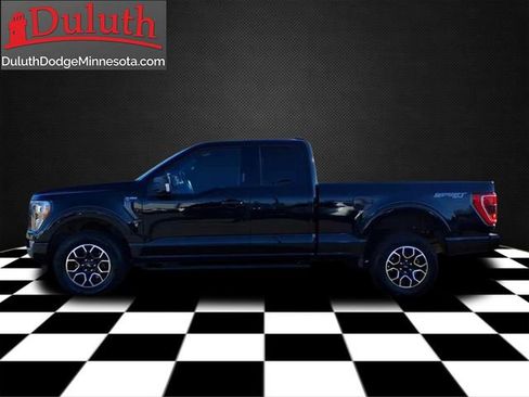 Used 2023 Ford F150 XLT w/ Equipment Group 302A High image 2