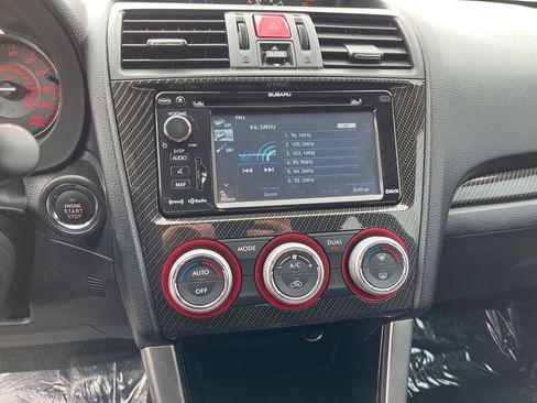 Used 2015 Subaru WRX STI image 14