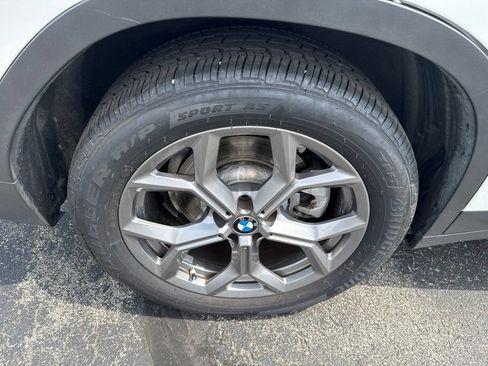 Used 2024 BMW X4 xDrive30i AWD/4WD image 28