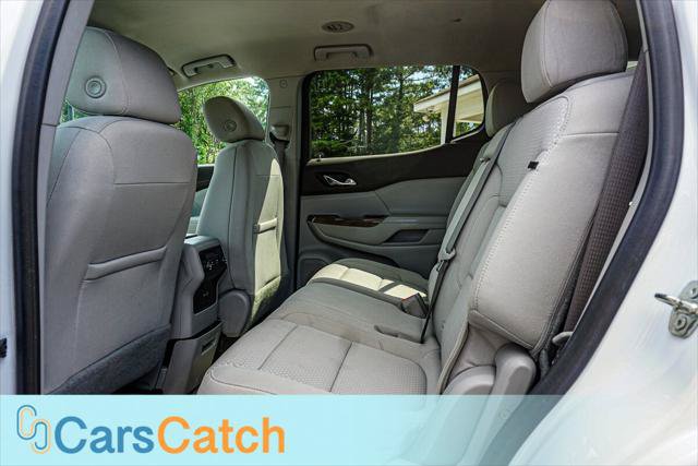Used 2020 GMC Acadia SLE FWD image 21