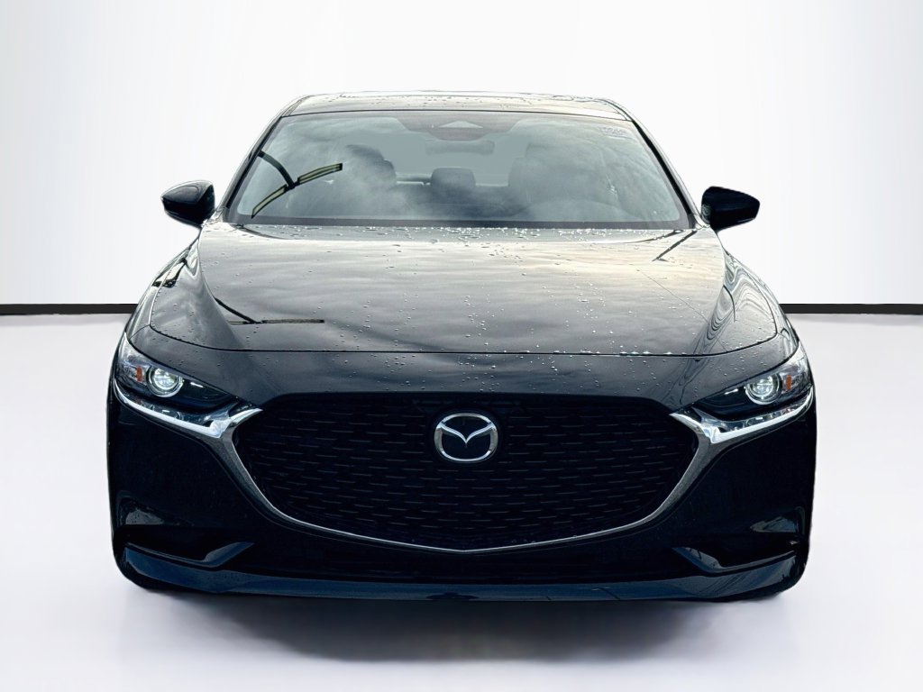 New 2026 MAZDA MAZDA3 2.5 S Sedan w/ Preferred Pkg FWD image 2