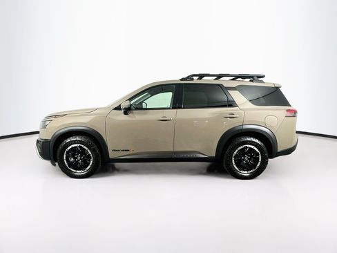 Used 2023 Nissan Pathfinder Rock Creek AWD/4WD image 4