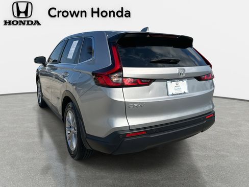 Certified 2025 Honda CR-V EX-L image 8