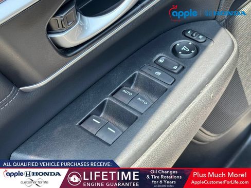 Used 2022 Honda CR-V EX-L image 9