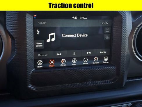 Certified 2023 Jeep Wrangler Unlimited Sport AWD/4WD image 17