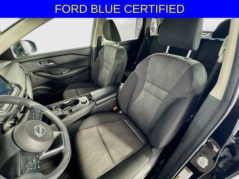 Used 2024 Nissan Rogue SV AWD/4WD image 22
