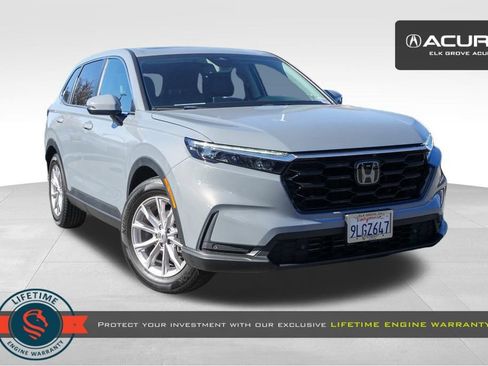 Used 2024 Honda CR-V EX-L image 1