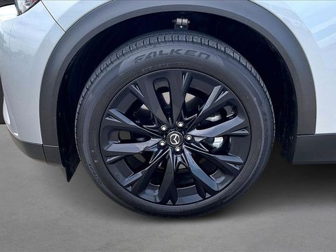 Used 2025 MAZDA CX-90 3.3 Turbo w/ Premium Sport Pkg image 8