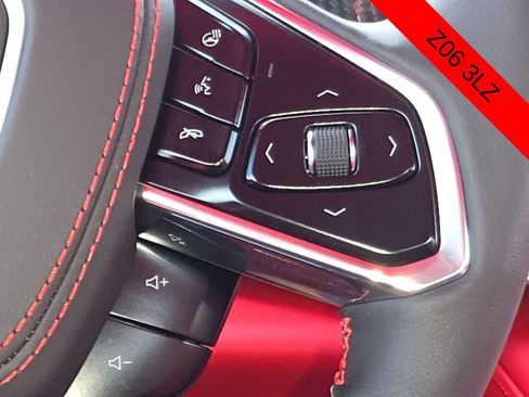 Used 2024 Chevrolet Corvette Z06 RWD image 29