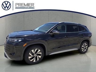 New 2026 Volkswagen Tiguan S