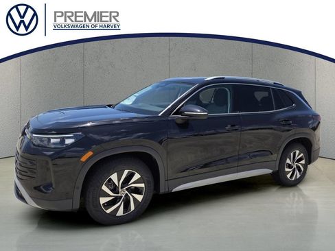 New 2026 Volkswagen Tiguan S FWD image 1