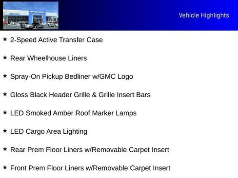 Used 2025 GMC Sierra 2500 AT4X AWD/4WD image 7