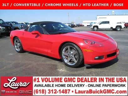 Used 2007 Chevrolet Corvette Convertible w/ Preferred Equipment Group