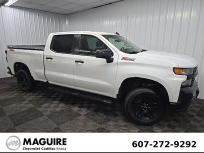 Used 2022 Chevrolet Silverado 1500 Custom Trail Boss