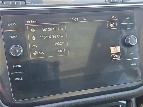 Used 2019 Volkswagen Tiguan S AWD/4WD image 13