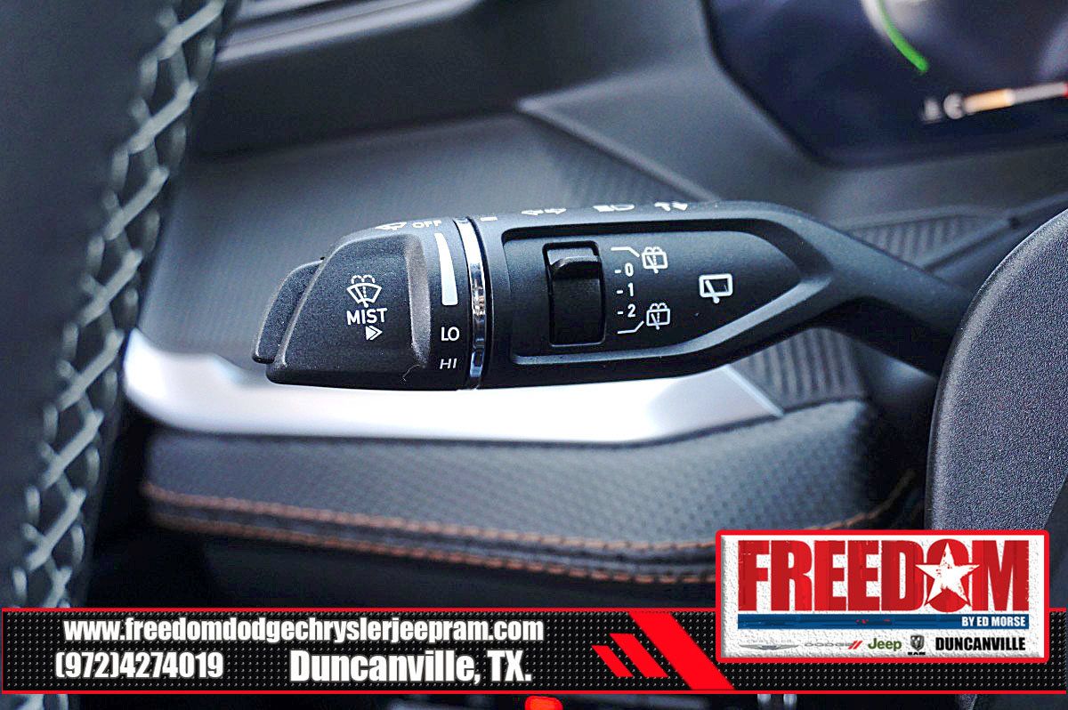 New 2026 Jeep Cherokee Overland AWD/4WD image 28
