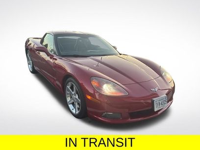 Used 2005 Chevrolet Corvette Coupe w/ Performance Handling Package