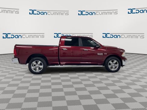 Used 2016 RAM 1500 Big Horn image 9