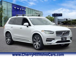 Certified 2022 Volvo XC90 T6 Inscription w/ Climate Package video 1