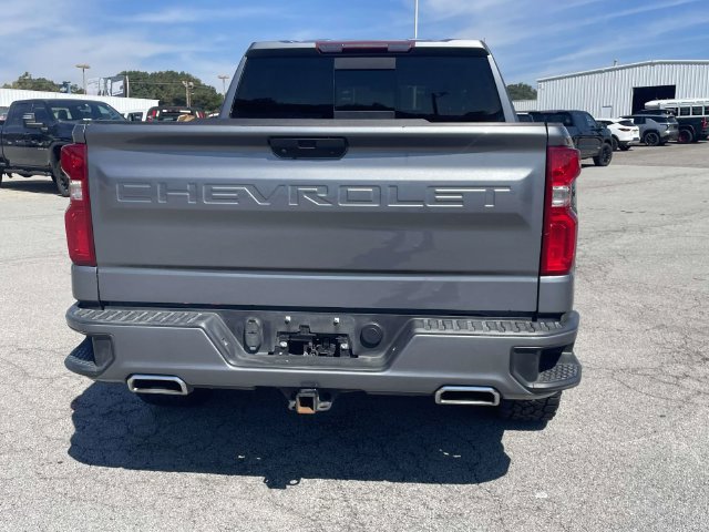 Used 2021 Chevrolet Silverado 1500 RST w/ All Star Edition Plus AWD/4WD image 5
