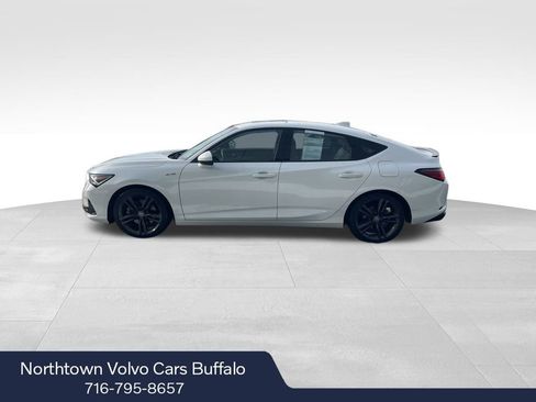 Used 2023 Acura Integra A-Spec image 2