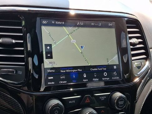 Used 2021 Jeep Grand Cherokee Trackhawk AWD/4WD image 17