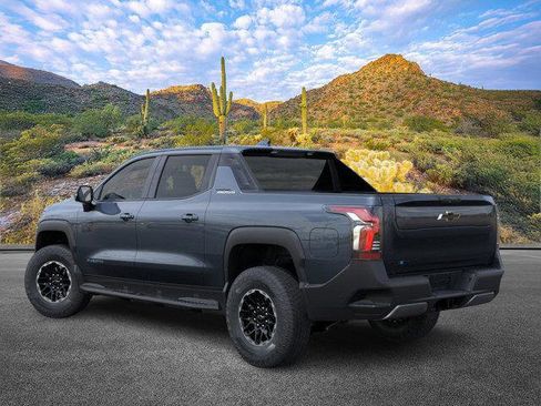 New 2026 Chevrolet Silverado EV Trail Boss image 4