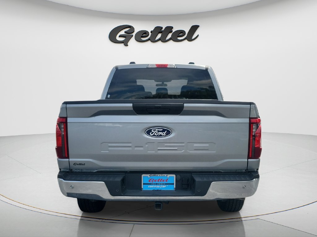 Used 2025 Ford F150 XLT w/ Equipment Group 301A Standard AWD/4WD image 6