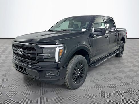 New 2026 Ford F150 Lariat w/ Equipment Group 501A Mid AWD/4WD image 25