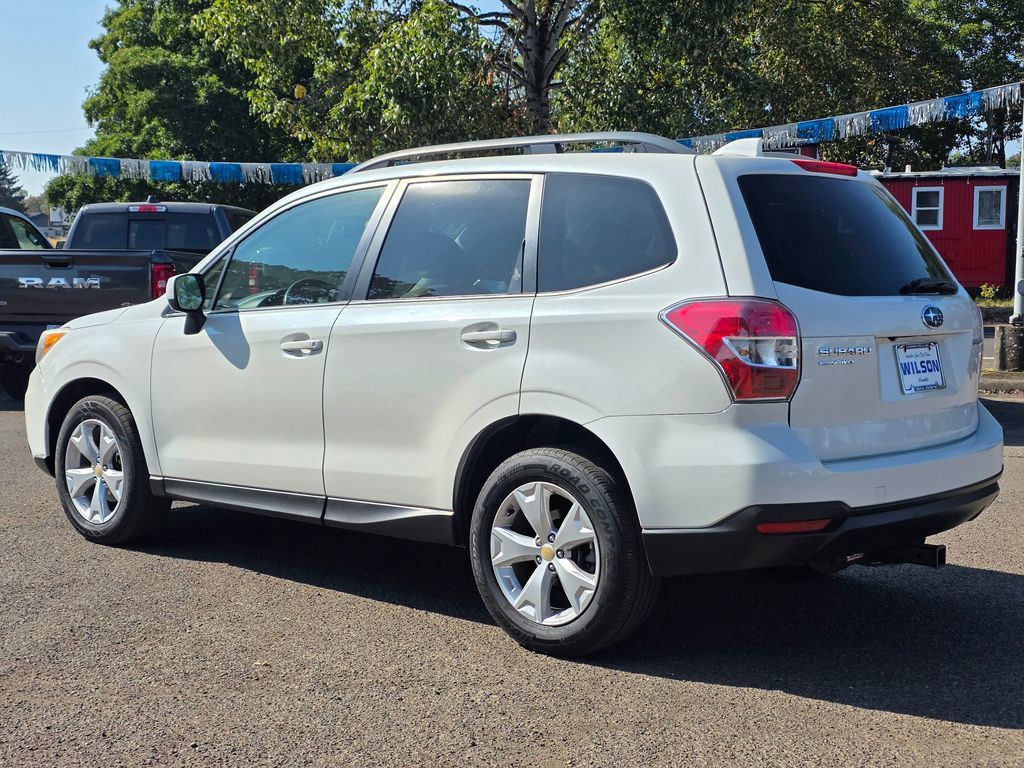 Used 2016 Subaru Forester 2.5i Premium AWD/4WD image 26