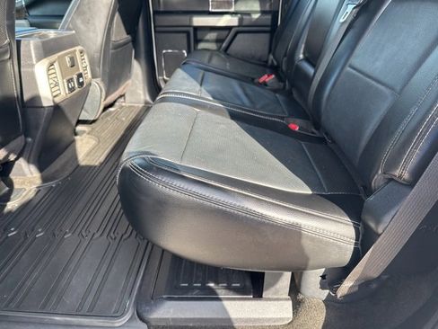 Used 2017 Ford F250 Lariat w/ Lariat Ultimate Package image 26