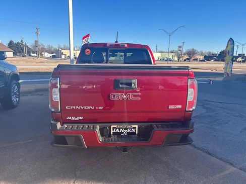 Used 2018 GMC Canyon All Terrain w/ Trailering Package image 5