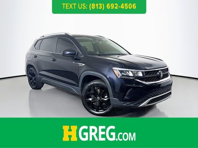 Used 2024 Volkswagen Taos SE