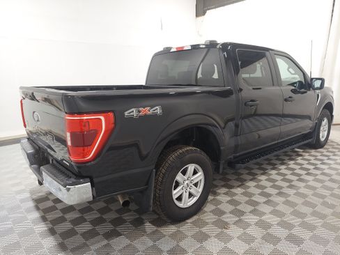 Used 2023 Ford F150 XLT w/ Trailer Tow Package AWD/4WD image 3