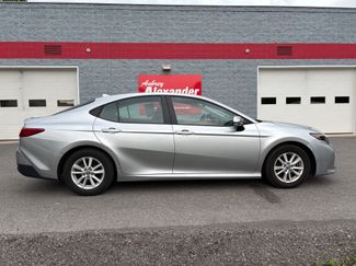 Certified 2025 Toyota Camry LE FWD video 2