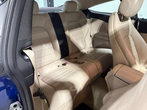 Used 2017 Mercedes-Benz C 300 Coupe image 42
