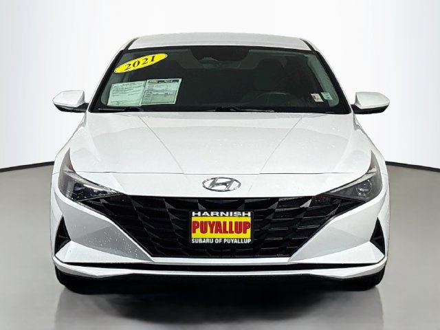Used 2021 Hyundai Elantra SEL FWD image 2