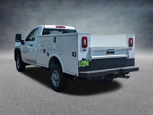 New 2024 Chevrolet Silverado 2500 W/T w/ WT Convenience Package image 6