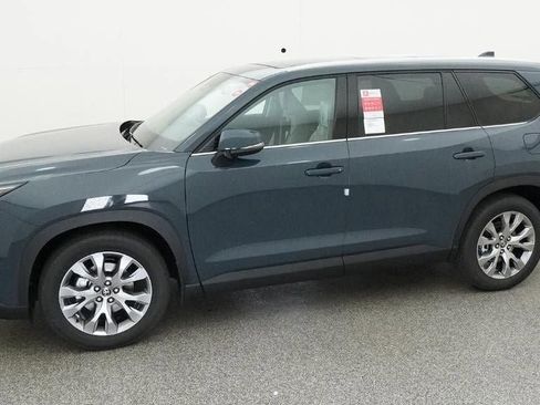 New 2026 Toyota Grand Highlander Limited image 2