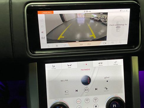 Used 2020 Land Rover Range Rover Long Wheelbase HSE image 20