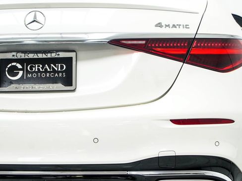 Used 2023 Mercedes-Benz S 500 4MATIC image 18