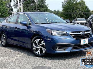 Certified 2022 Subaru Legacy Premium AWD/4WD video 2