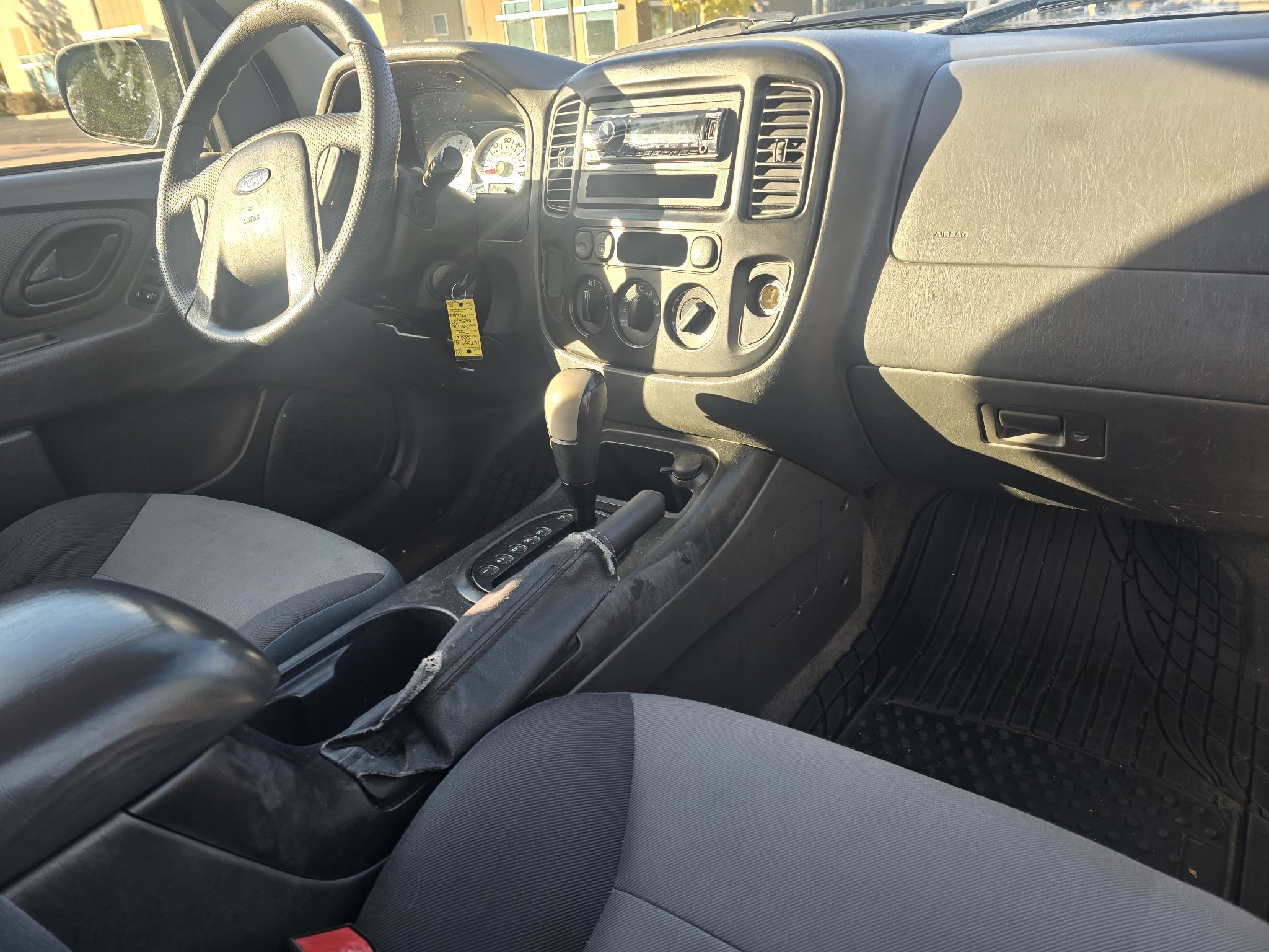 Used 2006 Ford Escape XLS FWD image 24