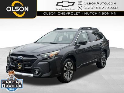 Used 2024 Subaru Outback Limited
