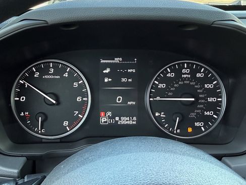 Used 2024 Subaru Crosstrek 2.0i Premium image 32