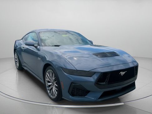 New 2026 Ford Mustang GT Premium image 4