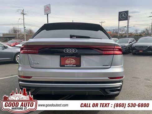 Used 2021 Audi Q8 Premium Plus image 6