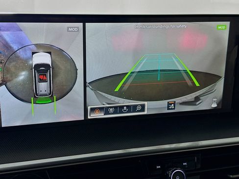 New 2026 INFINITI QX80 Pure w/ Cargo Package image 18